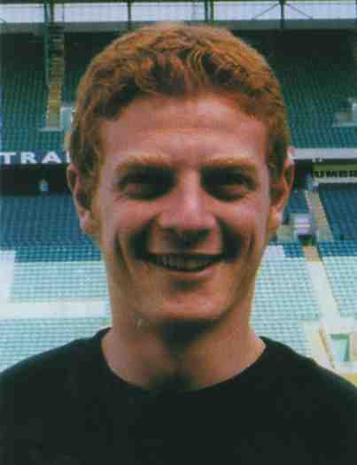 Phil McKeown - Defender - 1996-98