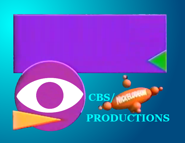 CBS/Nickelodeon Productions - CLG Wiki's Dream Logos CBS/Nickelodeon Productions - CLG Wiki's Dream Logos