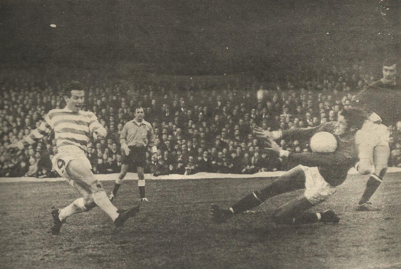 1969-12-06: Celtic 1-0 Dundee, League Division 1 - Pictures - The Celtic Wiki