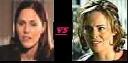 Sara vs Holly Sara vs Holly