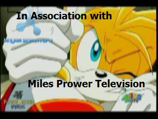 Miles Prower Television - CLG Wiki's Dream Logos! Miles Prower Television - CLG Wiki's Dream Logos!