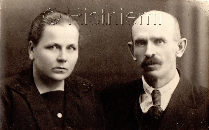 Anni ja Albert Appelqvist Anni ja Albert Appelqvist