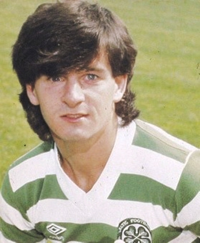 Charlie Nicholas 1980