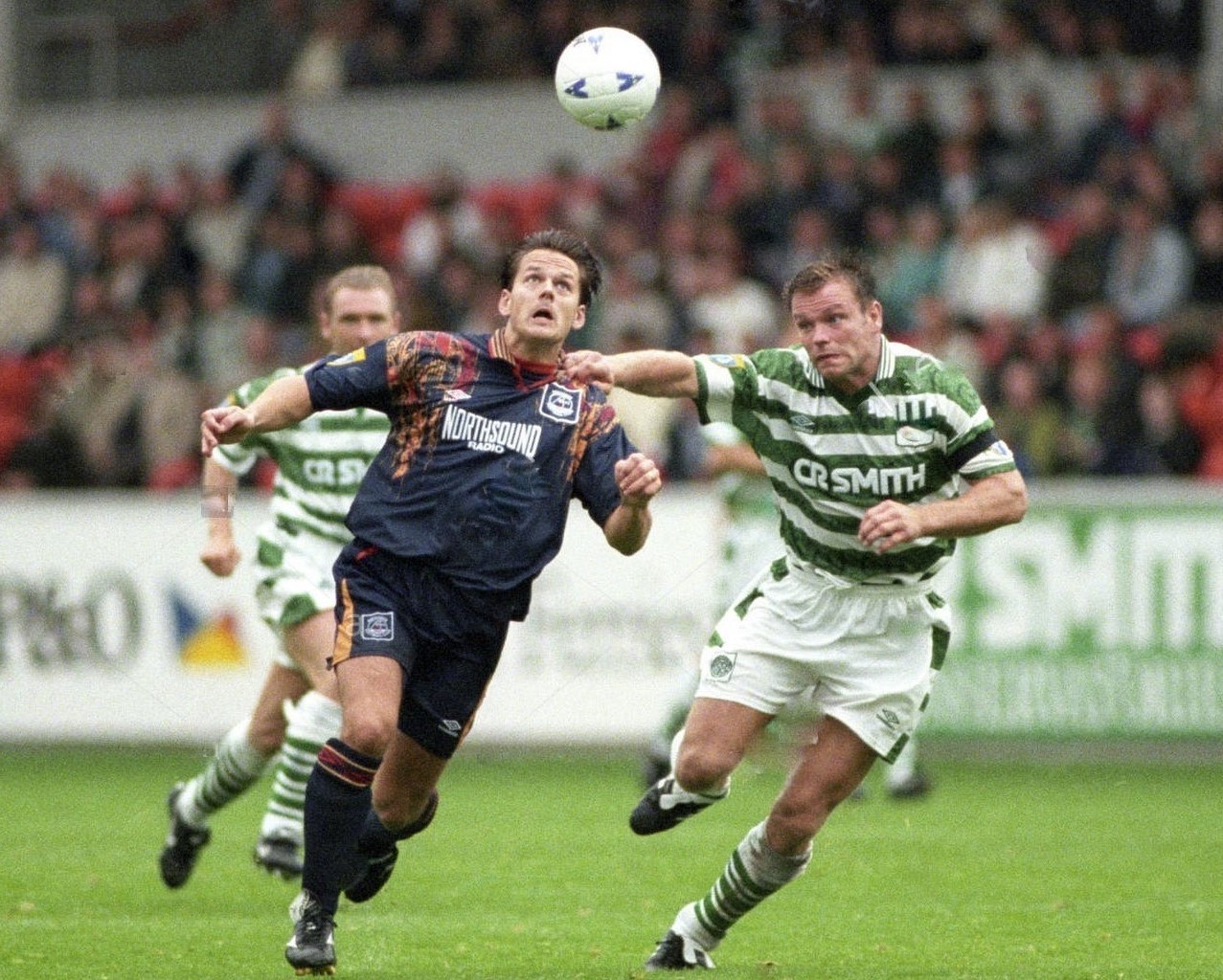 Hughes v Aberdeen 1995