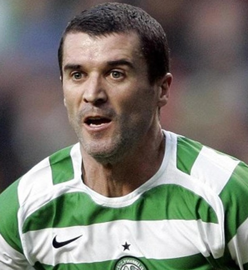 Roy deals keane celtic