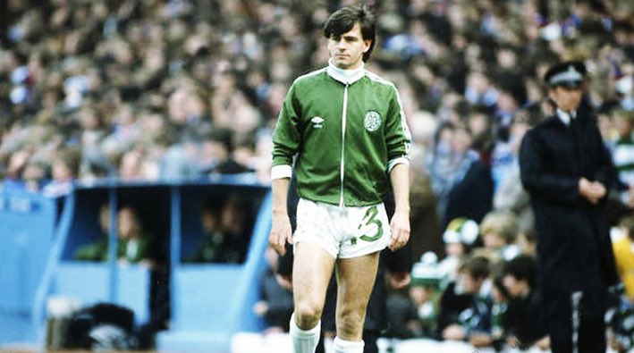 Charlie Nicholas 1981