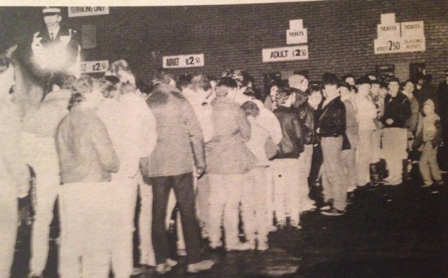 Celtic Park - Turnstiles - The Celtic Wiki