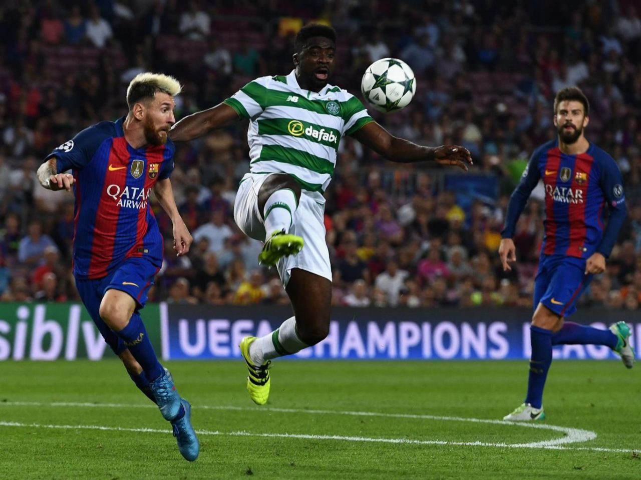 Touré, Kolo - Pics - The Celtic Wiki