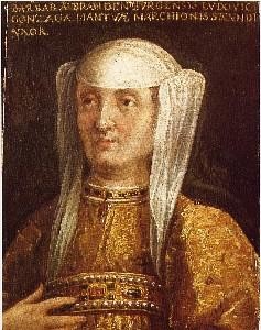 Barbara of Brandenburg Barbara of Brandenburg