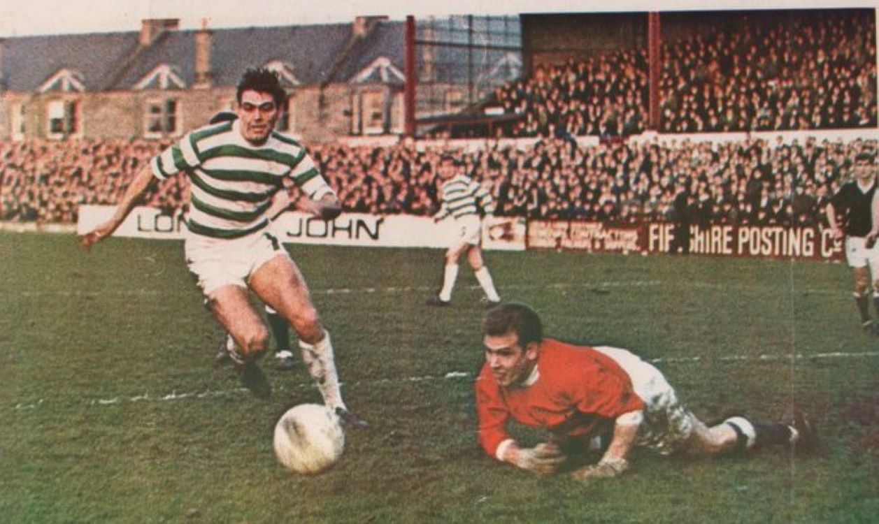 Raith v Celtoc 1969