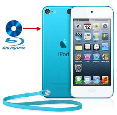 Transfer Blu-ray to iPod Touch 6 via Mac - New Liberty Standard Transfer Blu-ray to iPod Touch 6 via Mac - New Liberty Standard