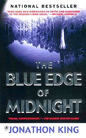 The Blue Edge of Midnight The Blue Edge of Midnight
