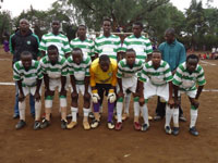 Kibera Celtic