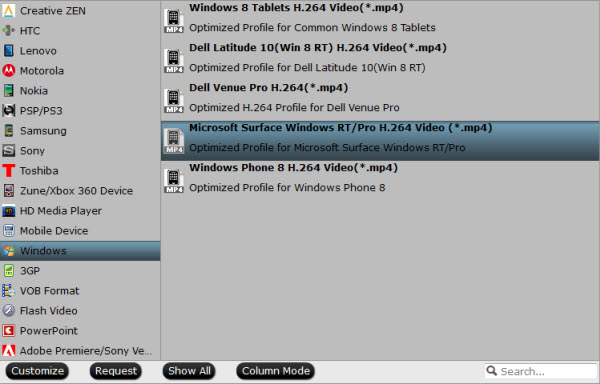 Play MPG and MPEG on Surface RT/Pro/Pro 2/Pro 3/2/3/Hub - New Liberty Standard Play MPG and MPEG on Surface RT/Pro/Pro 2/Pro 3/2/3/Hub - New Liberty Standard