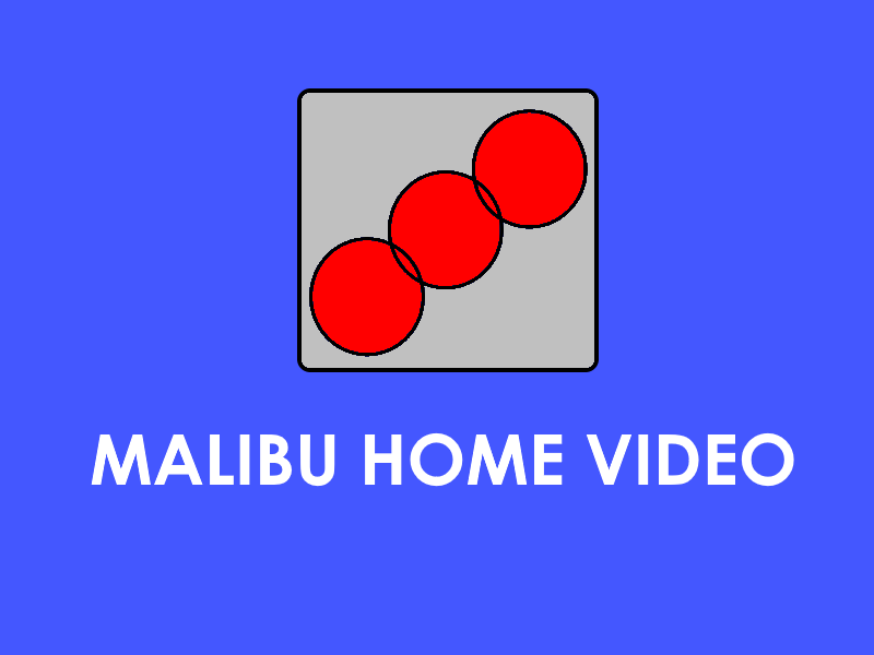 Malibu Home Video (1979) Malibu Home Video (1979)