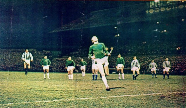 Celtic v Kilmarnock 1969