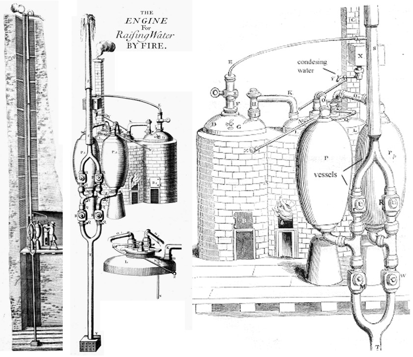 Savery engine (overview) Savery engine (overview)
