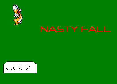 Nasty Fall Still Number 1 Nasty Fall Still Number 1