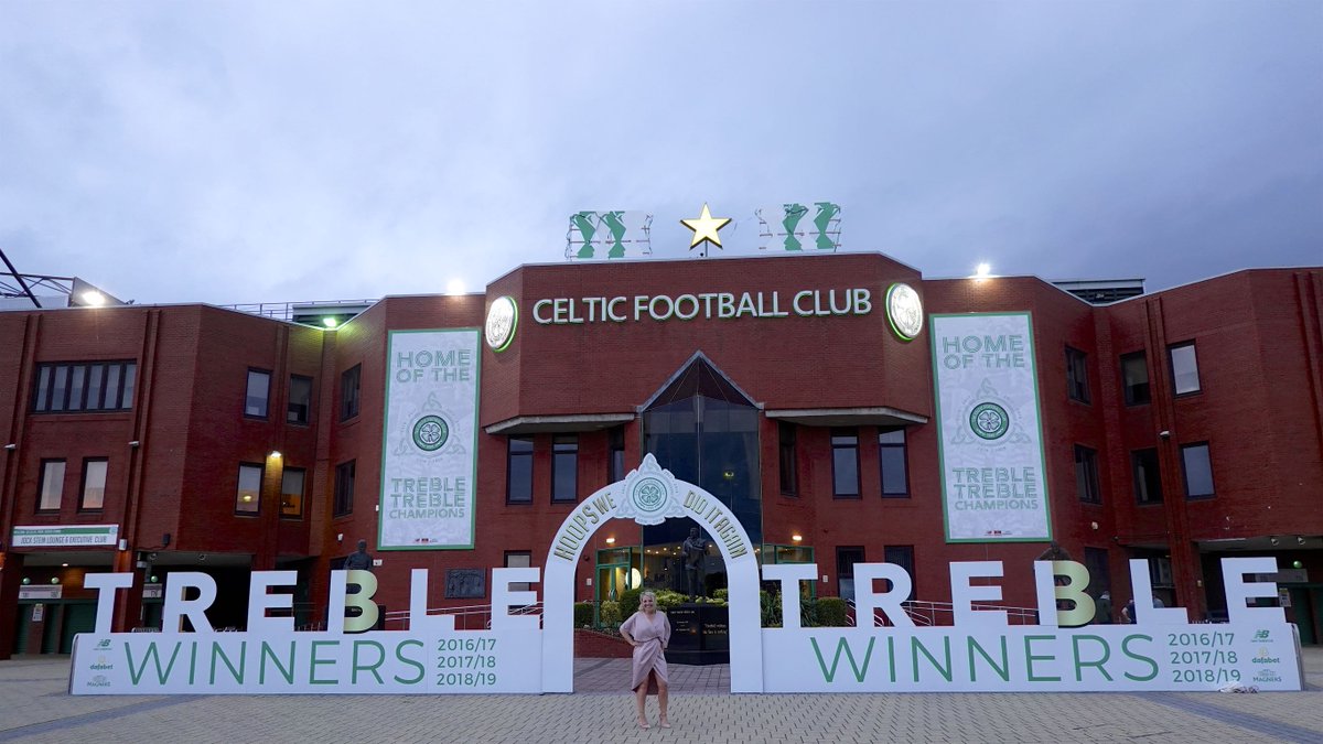 Season Review 2018-19 - The Celtic Wiki