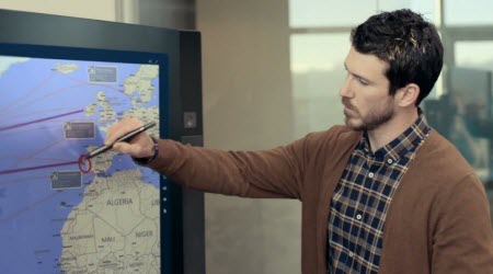 Watch 4K/HD video with Surface Hub Running on Win10 - New Liberty Standard Watch 4K/HD video with Surface Hub Running on Win10 - New Liberty Standard