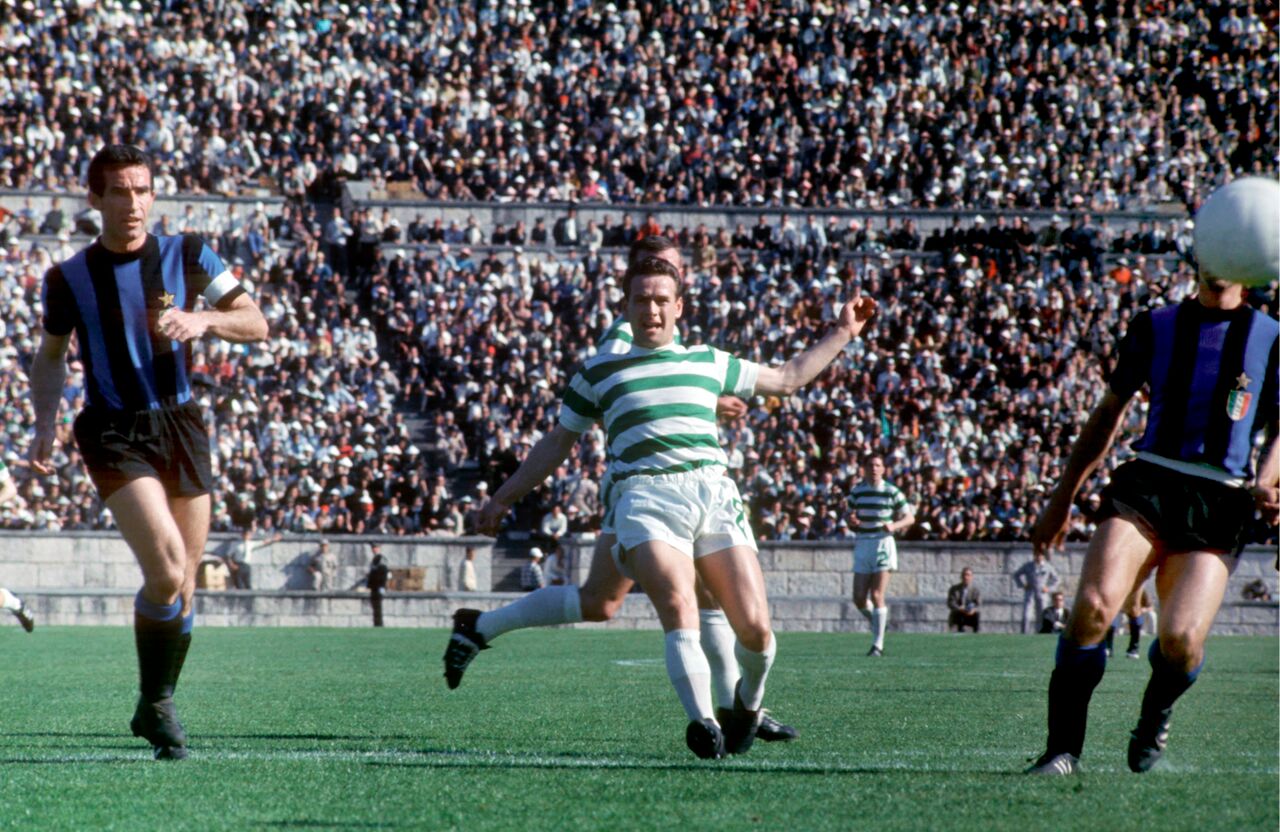 European Cup Final 1967 – Match Photographs – The Celtic Wiki