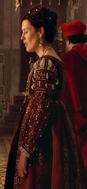 Female Guest Star Costumes - THE BORGIAS wiki Female Guest Star Costumes - THE BORGIAS wiki