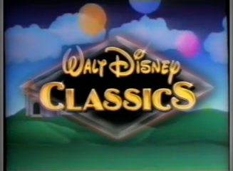 Walt Disney Classics (logo from a dream I had) Walt Disney Classics (logo from a dream I had)