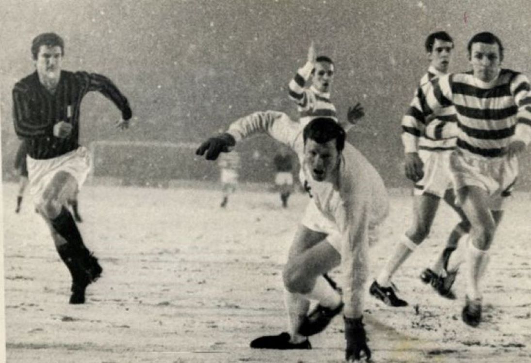 AC Milan v Celtic 1969