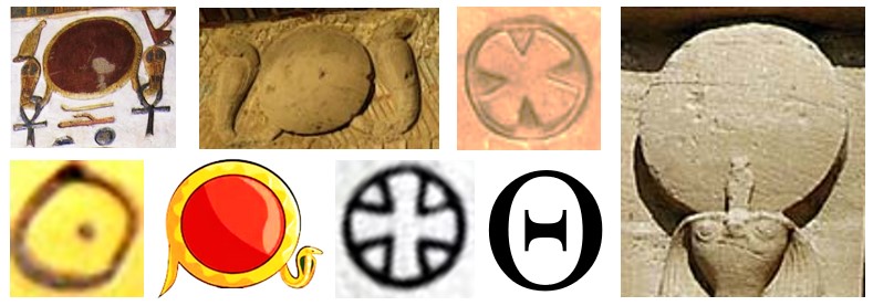 Theta (origin) Theta (origin)