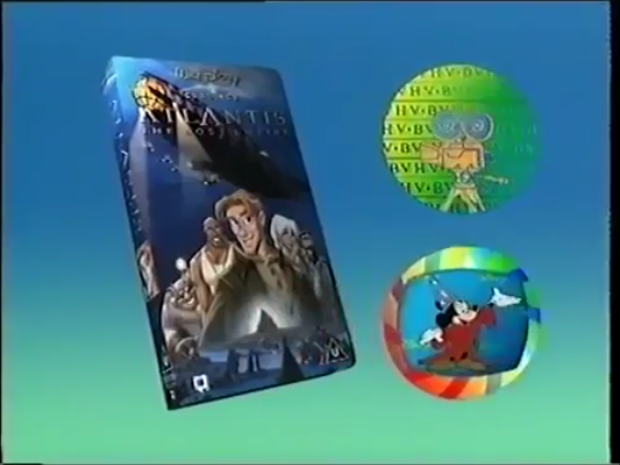 Disney Illegal Video Cassettes (1997) Disney Illegal Video Cassettes (1997)