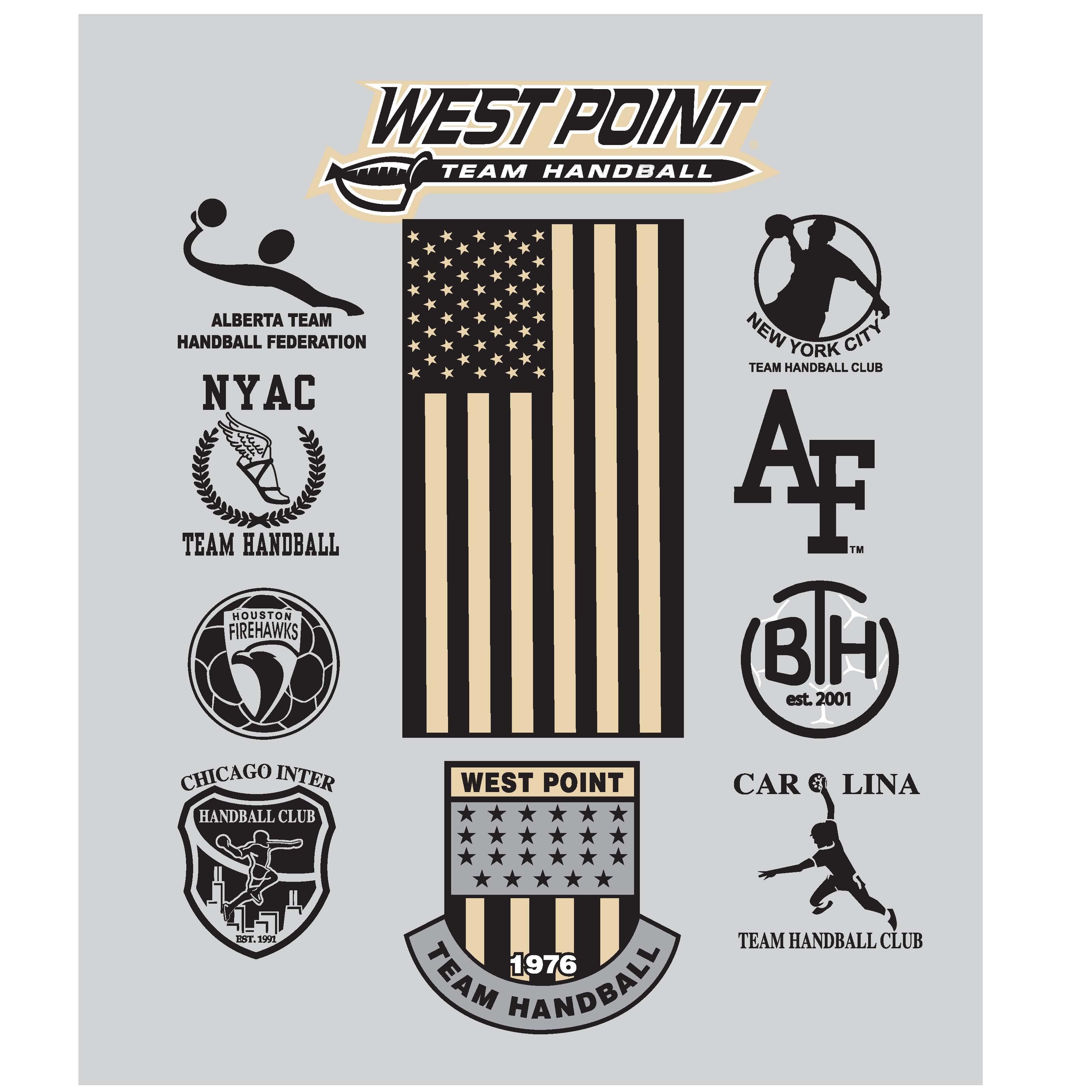 2011 Tournament - West Point Men's Team Handball 2011 Tournament - West Point Men's Team Handball