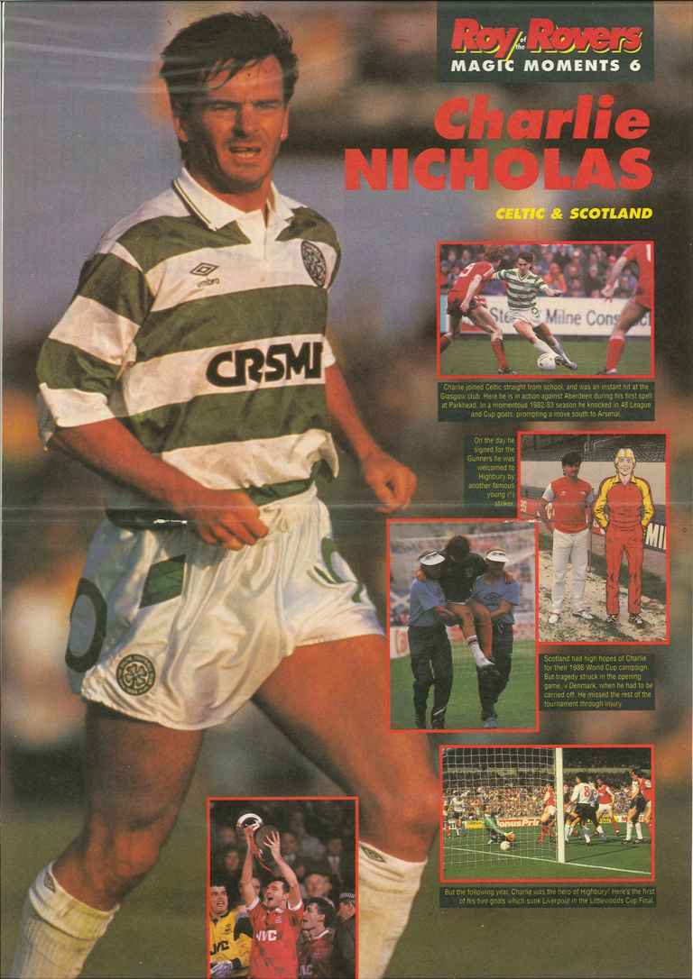 Nicholas pictures of career