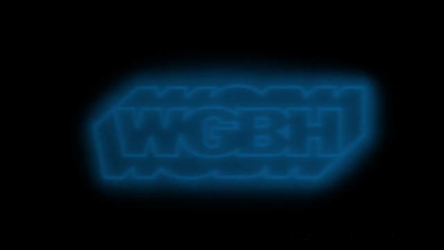 Blue WGBH logo Blue WGBH logo