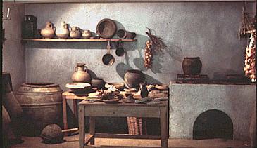 Ancient Roman Kitchen Ancient Roman Kitchen