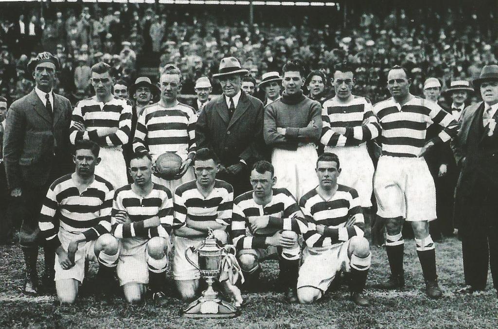 US Tour 1931 - Pics - The Celtic Wiki