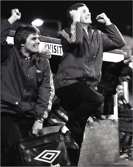 Title triumph Tannadice 1981