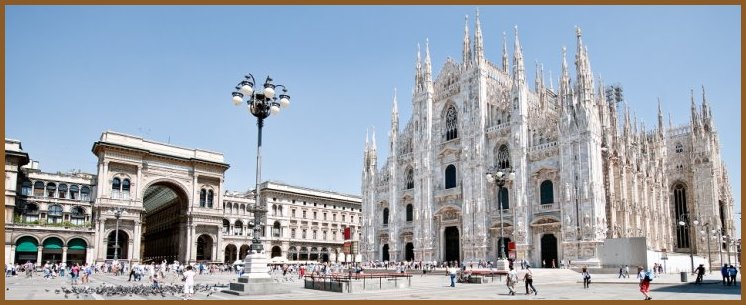 Piazza Duomo, Milan Piazza Duomo, Milan