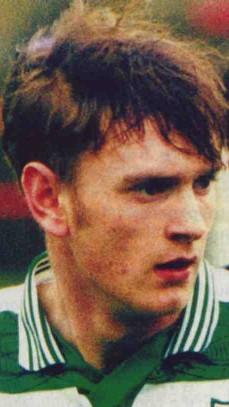 Brian Vaugh - Youths and Reserves - 1997