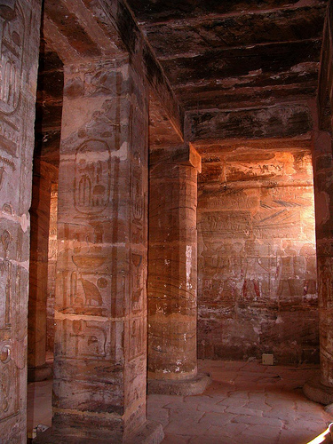 Thutmose III - Amada Temple Thutmose III - Amada Temple