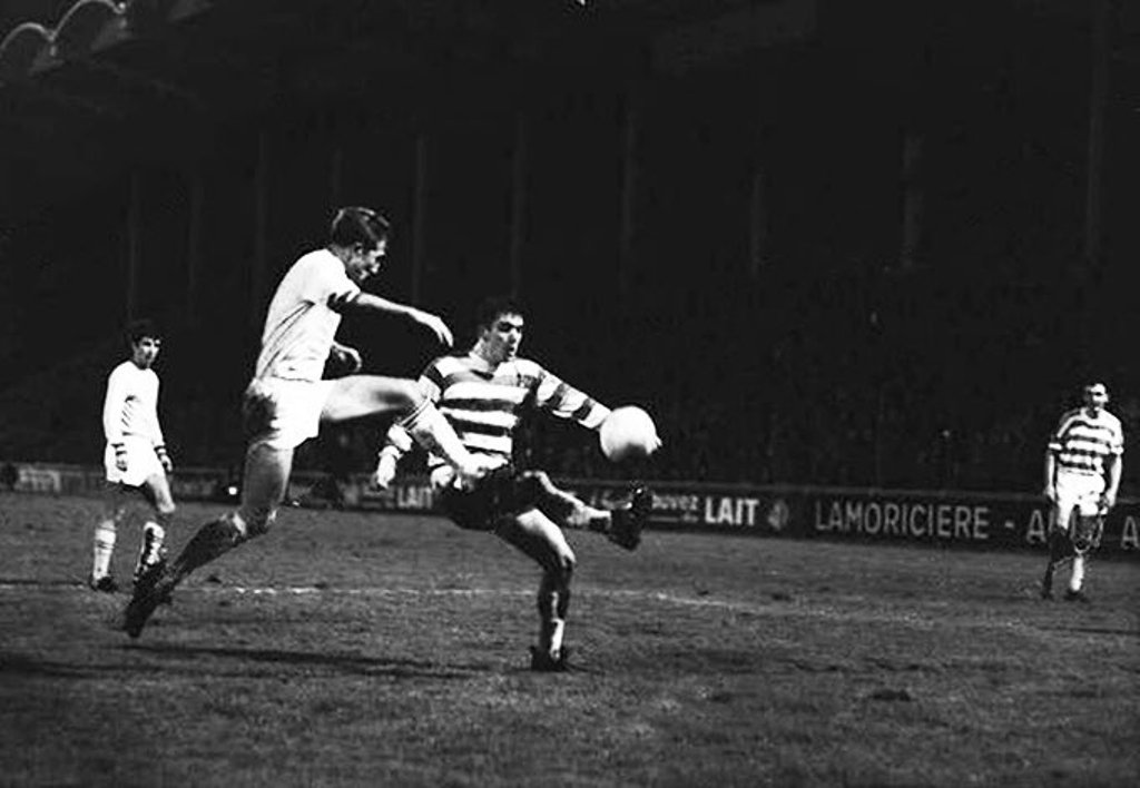 Murdoch v Nantes 1966