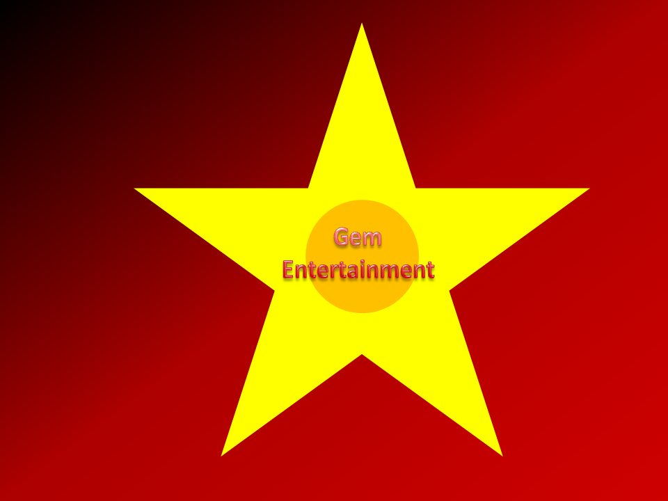 Gem Entertainment (1996) Variant 1 Gem Entertainment (1996) Variant 1