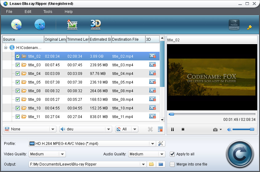 Top 5 Best Blu-ray Ripping Programs Reviews - New Liberty Standard Top 5 Best Blu-ray Ripping Programs Reviews - New Liberty Standard