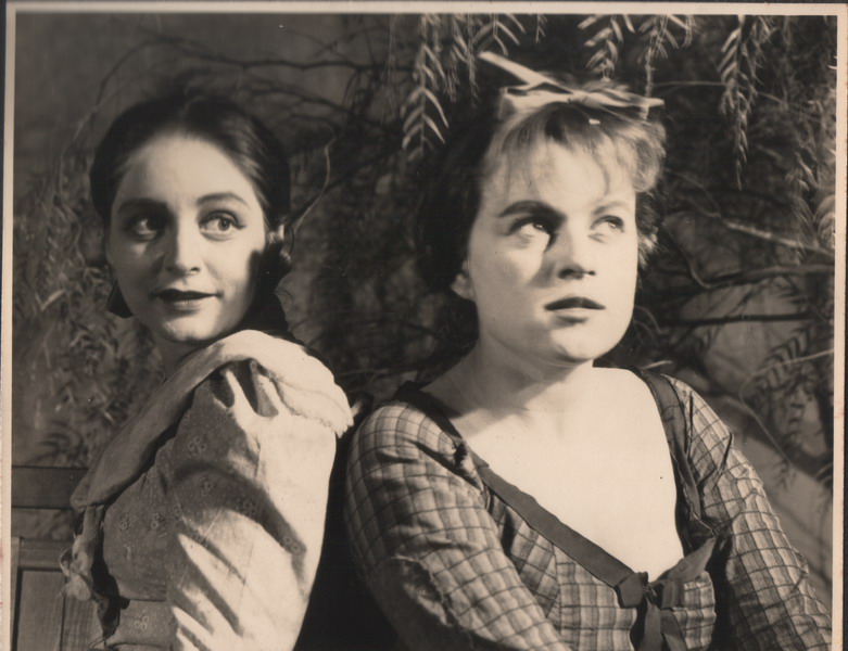 High Valley Theatre production High Valley Theatre production