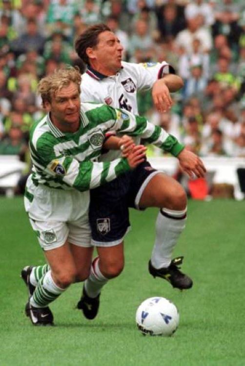 rAITH V cELTIC 1996