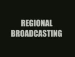 Regional Broadcasting (UK) - CLG Wiki's Dream Logos Regional Broadcasting (UK) - CLG Wiki's Dream Logos