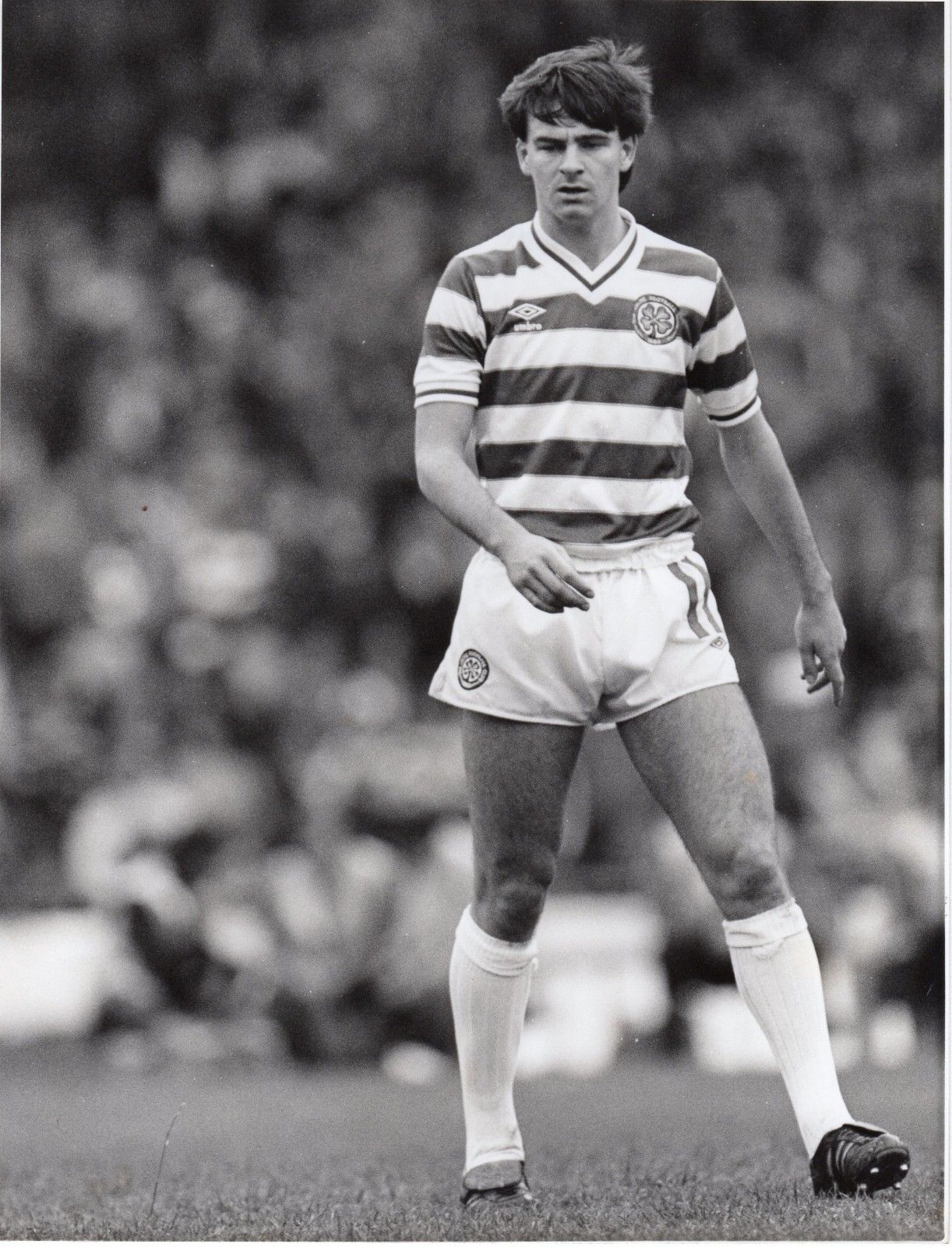 Charlie Nicholas 1982