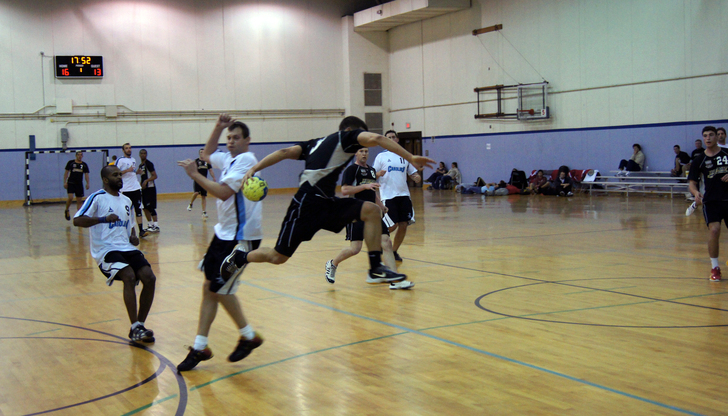 Carolina Blue Cup - West Point Men's Team Handball Carolina Blue Cup - West Point Men's Team Handball