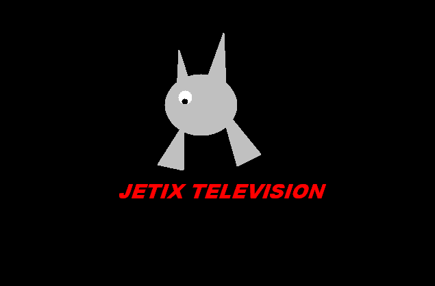 Jetix Prototype Logo Jetix Prototype Logo