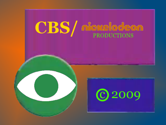 CBS/Nickelodeon Productions - CLG Wiki's Dream Logos CBS/Nickelodeon Productions - CLG Wiki's Dream Logos
