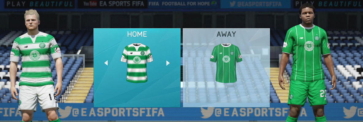 celtic fc kit concepts, replaced the betting sponsor with the